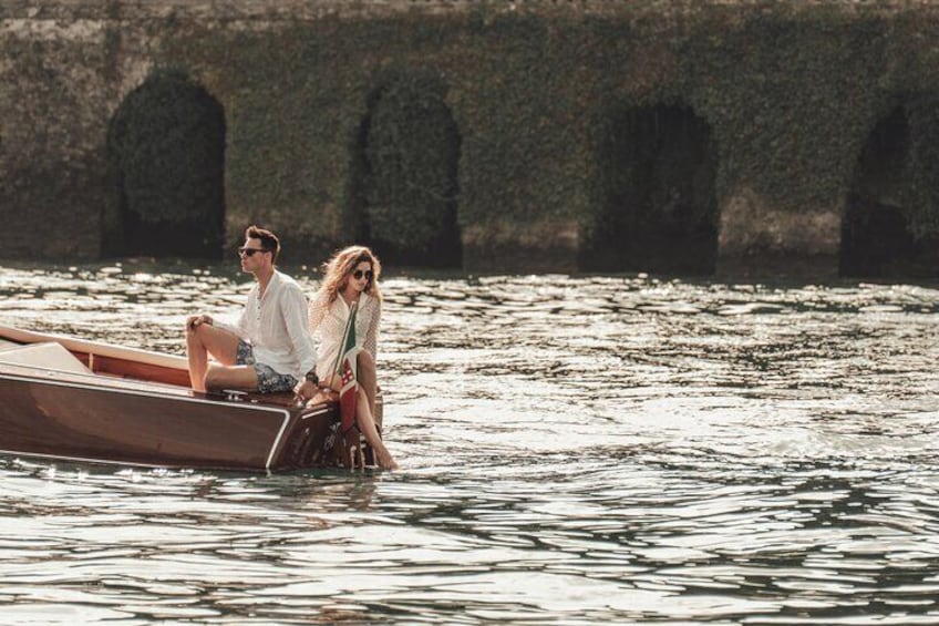 Private Tour of Borromeo Islands Riva Lago Maggiore for an Hour