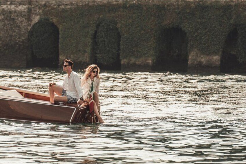 Private Tour of Borromeo Islands Riva Lago Maggiore for an Hour