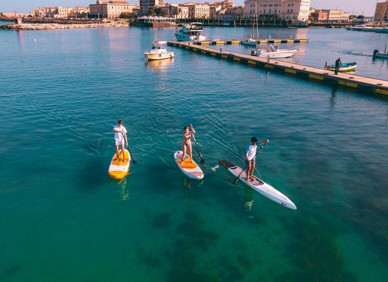 Picture 4 for Activity SUP rental - Ortigia