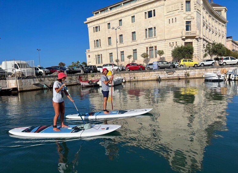 Picture 2 for Activity SUP rental - Ortigia