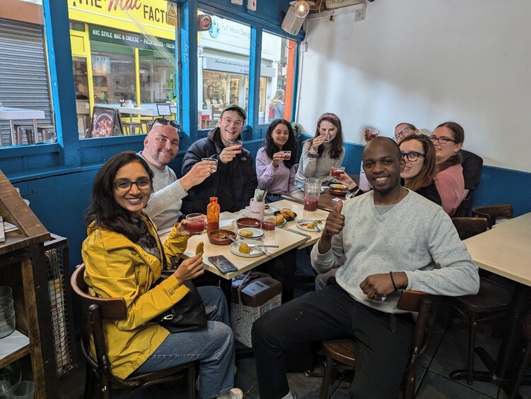 Taste of Brixton: Caribbean, African, & Latin Food Tour