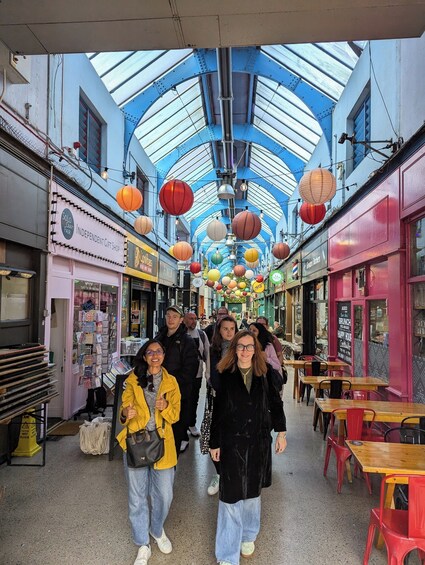 Taste of Brixton: Caribbean, African, & Latin Food Tour