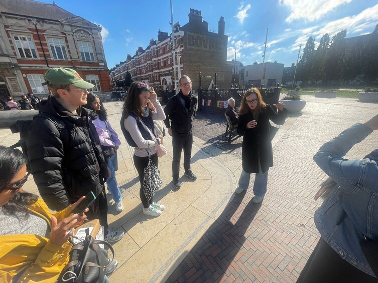 Taste of Brixton: Caribbean, African, & Latin Food Tour