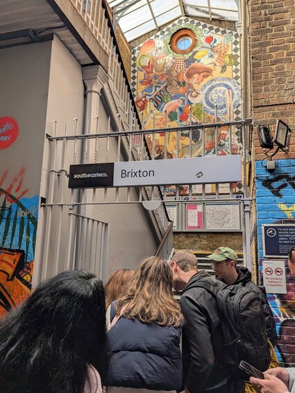 Taste of Brixton: Caribbean, African, & Latin Food Tour