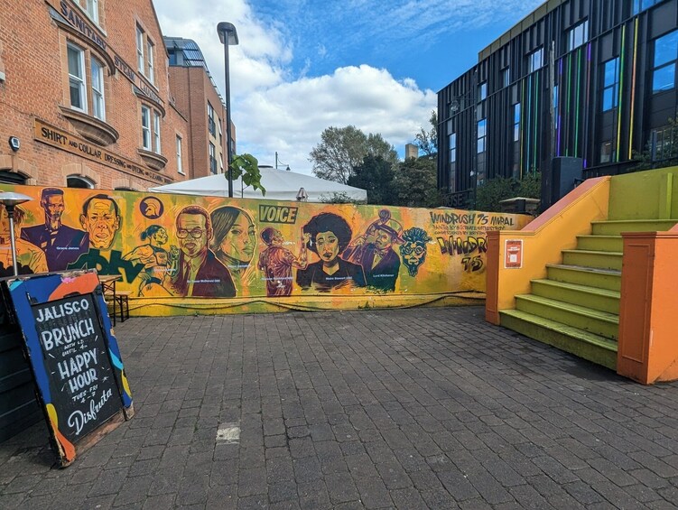 Taste of Brixton: Caribbean, African, & Latin Food Tour