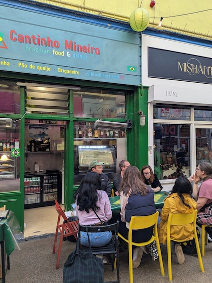 Taste of Brixton: Caribbean, African, & Latin Food Tour