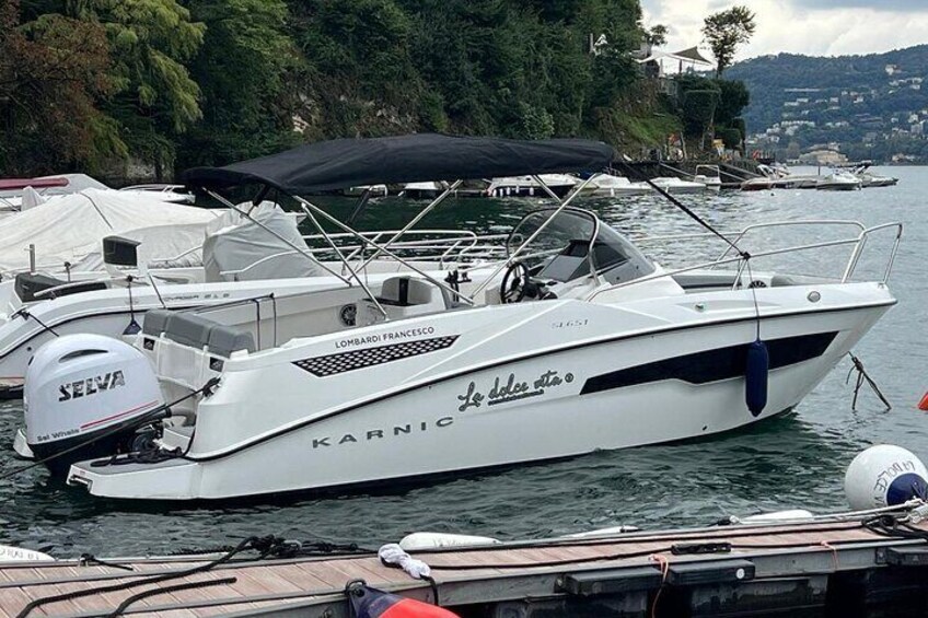 Karnic bimini 