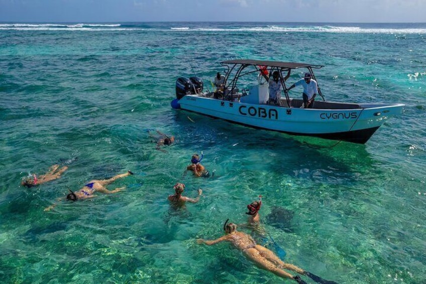 Full Day Private Snorkeling Tour