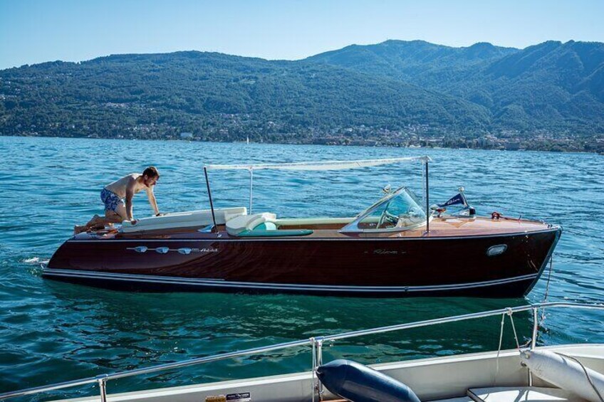 Riva Super Ariston Private Tour for 4 Hours