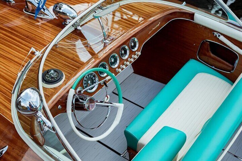 Riva Super Ariston Private Tour for 4 Hours