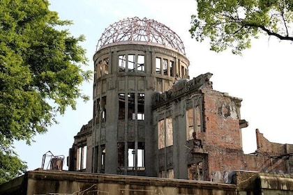 Excursion d'une demi-journée à Hiroshima