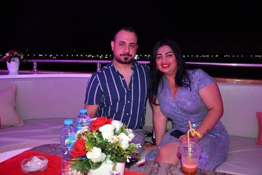 Belly Dancing Cruise with Seafood Dinner - Sharm El Sheikh