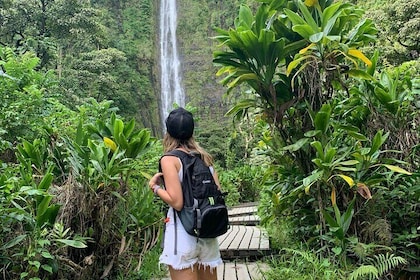 Private Pipiwai Trail Maui Open-Air Jeep Tour