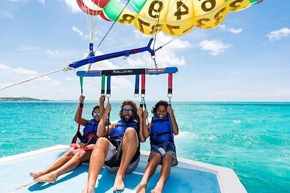 Parasailing Adventure Private Transportation - Sharm El Sheikh