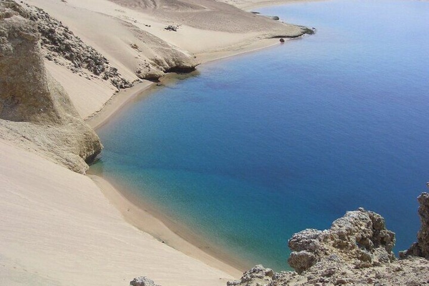 Half-Day Ras Mohamed National Park Tour by Bus - Sharm El Sheikh