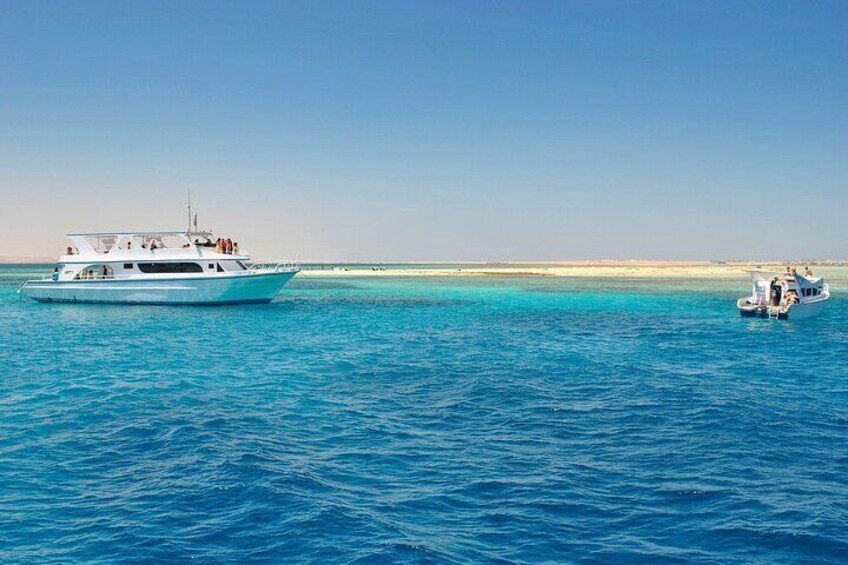 Half-Day Ras Mohamed National Park Tour by Bus - Sharm El Sheikh