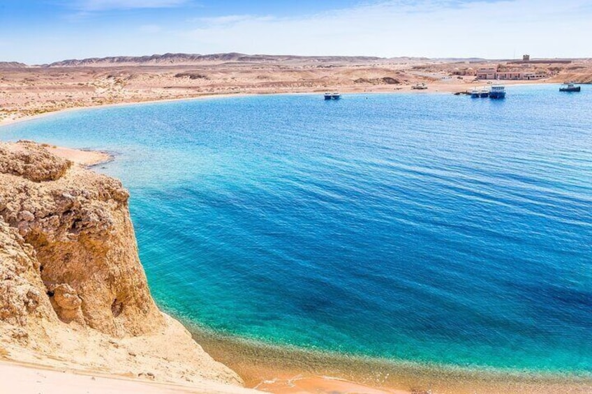 Half-Day Ras Mohamed National Park Tour by Bus - Sharm El Sheikh