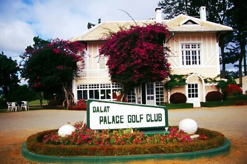 3 Days 2 Nights Private Golf Tour in Vietnam