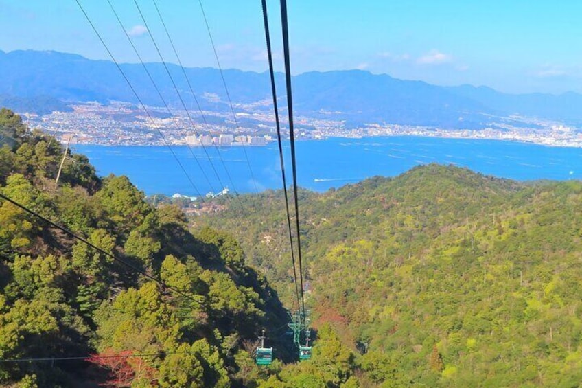 1-Day Miyajima Sightseeing Tour