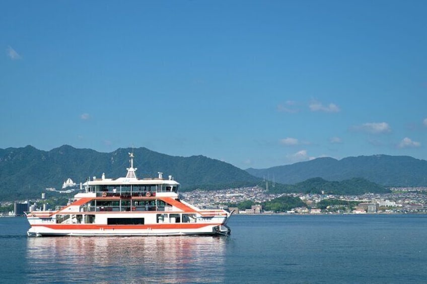 1-Day Miyajima Sightseeing Tour