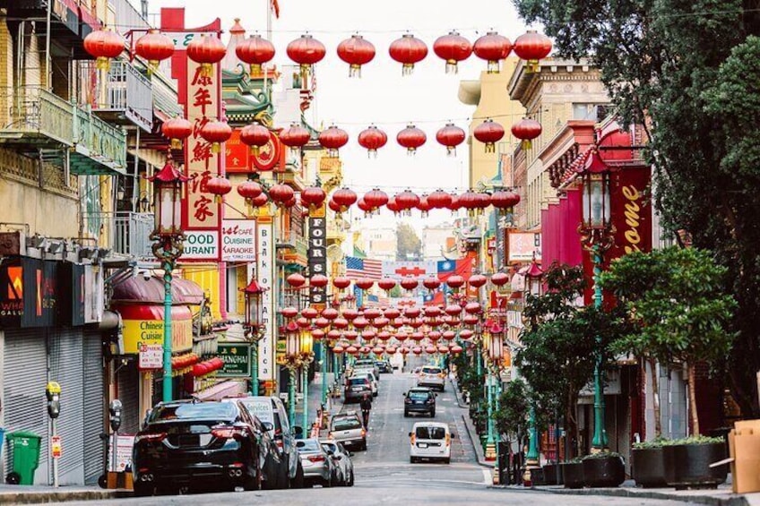 Chinatown