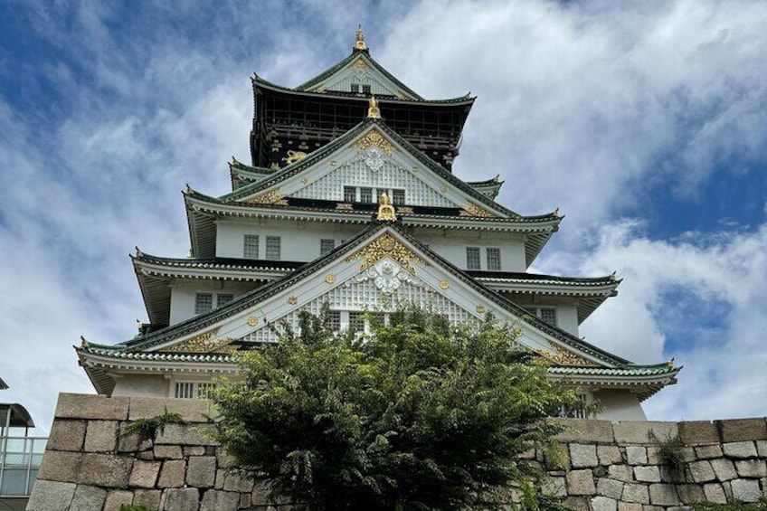 Osaka Explore Every Bit of Osaka Castle in 3 Hours