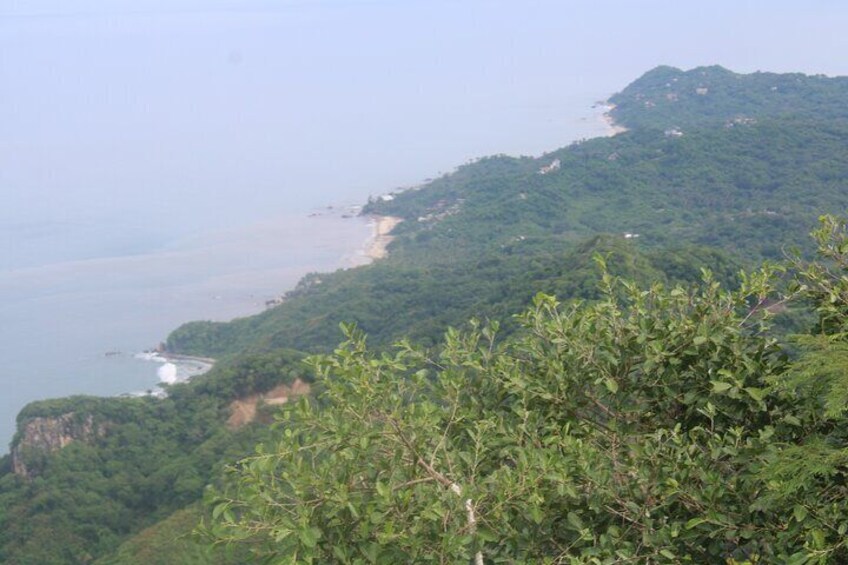 Private Tour of Cerro del Mono