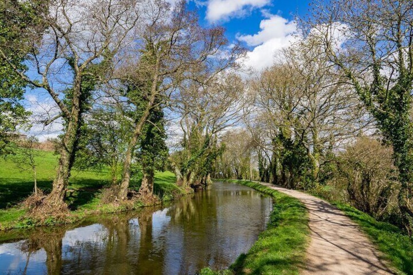 Castles Waterfalls and Mountains Full Day Tour from Cardiff