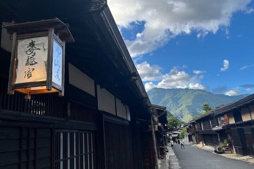 Nagoya Tour in Inuyama Castle, Ena George, Magome and Tsumagojuku