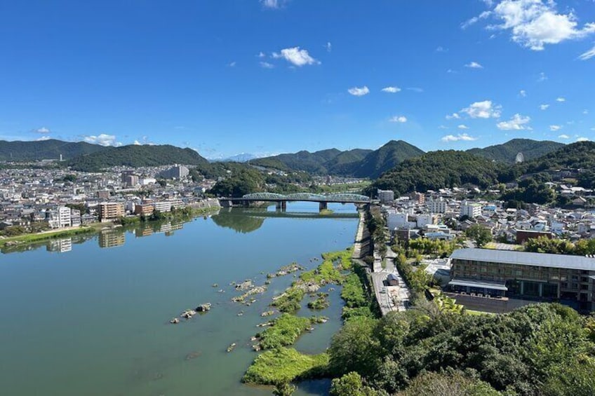 Nagoya Tour in Inuyama Castle, Ena George, Magome and Tsumagojuku