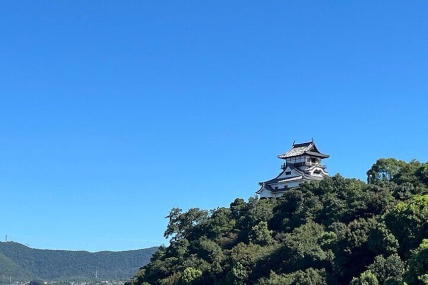 Nagoya Tour in Inuyama Castle, Ena George, Magome and Tsumagojuku