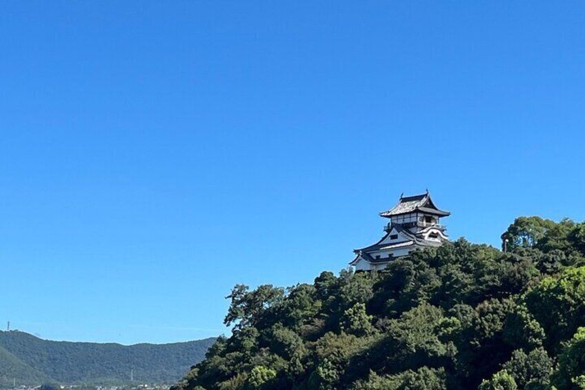 Nagoya Tour in Inuyama Castle, Ena George, Magome and Tsumagojuku