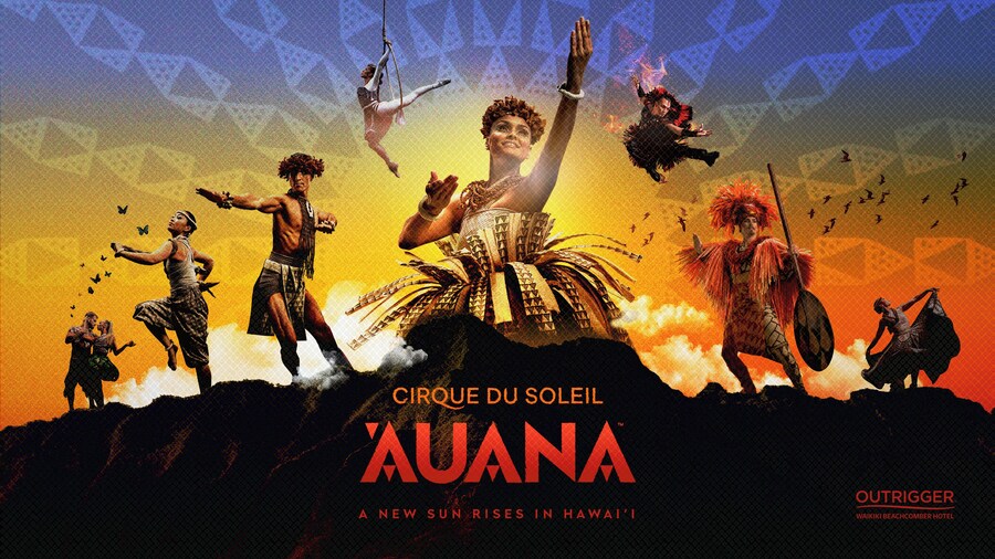 ‘Auana by Cirque du Soleil®