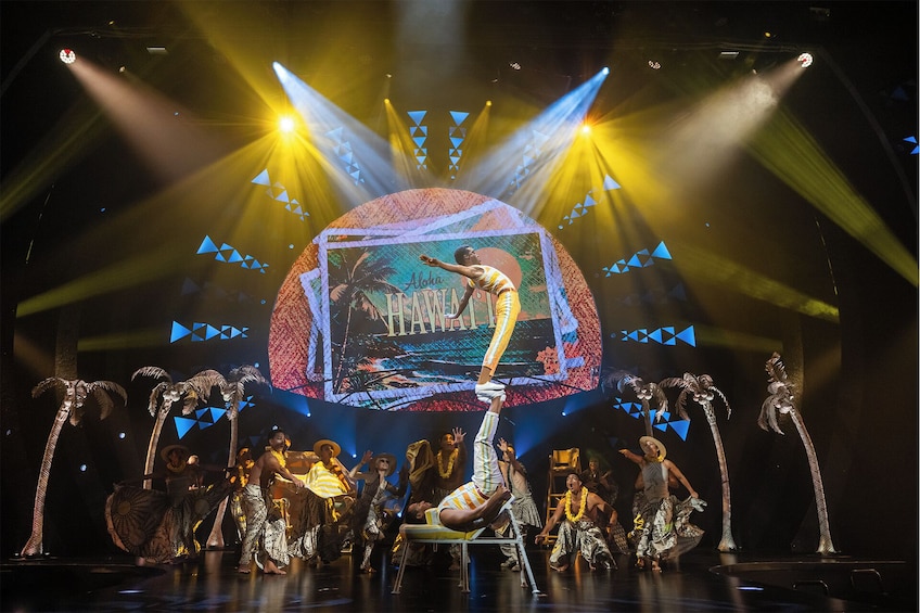 ‘Auana by Cirque du Soleil®