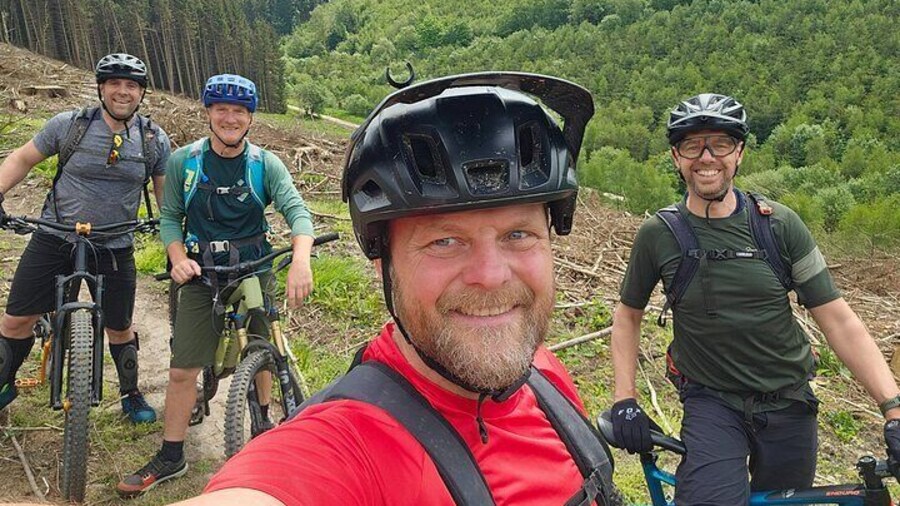North Yorkshire Forestry Trail eBike Adventure