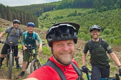 North Yorkshire Forestry Trail eBike Adventure