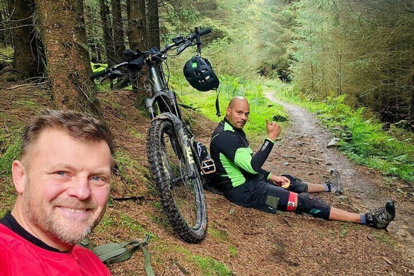 North Yorkshire Forestry Trail eBike Adventure