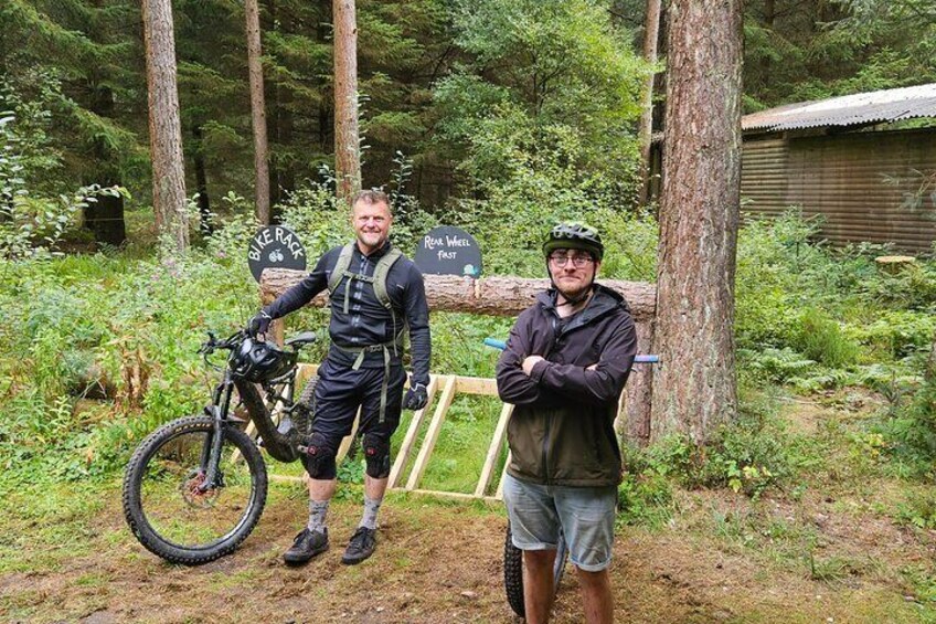 North Yorkshire Forestry Trail eBike Adventure