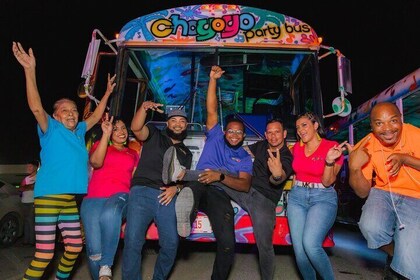 Aruba Private Party Bus & Nightlife Experience