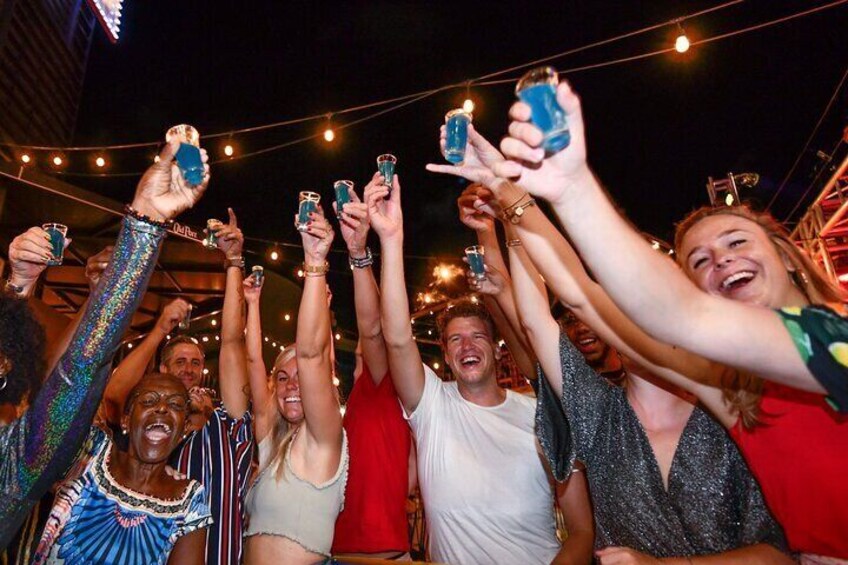 Aruba Private Party Bus & Nightlife Experience