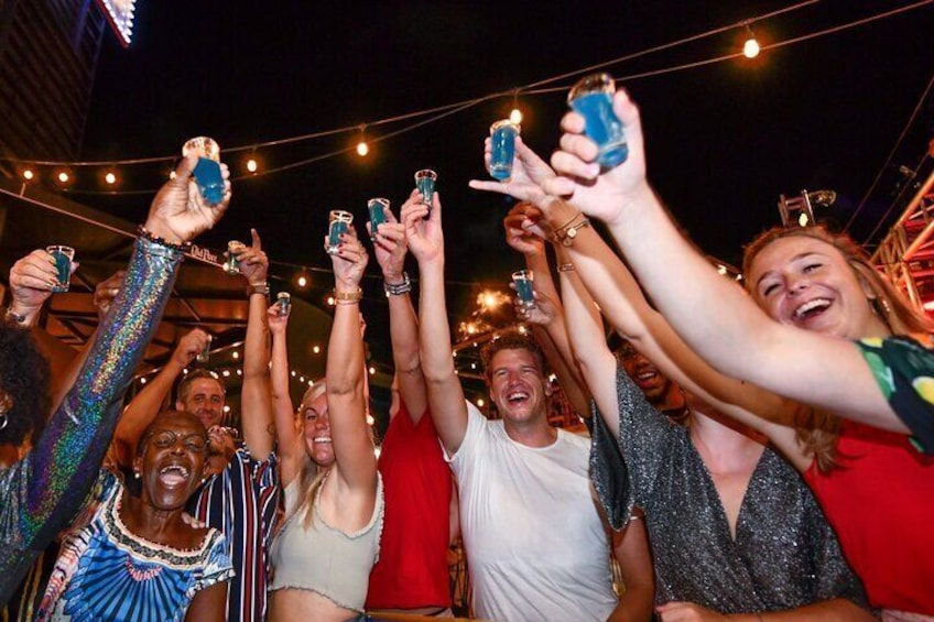 Aruba Private Party Bus & Nightlife Experience