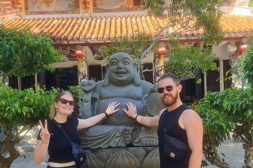 Marble Mountains, Monkey Island, Hell Cave, Da Nang Priavte Night tour