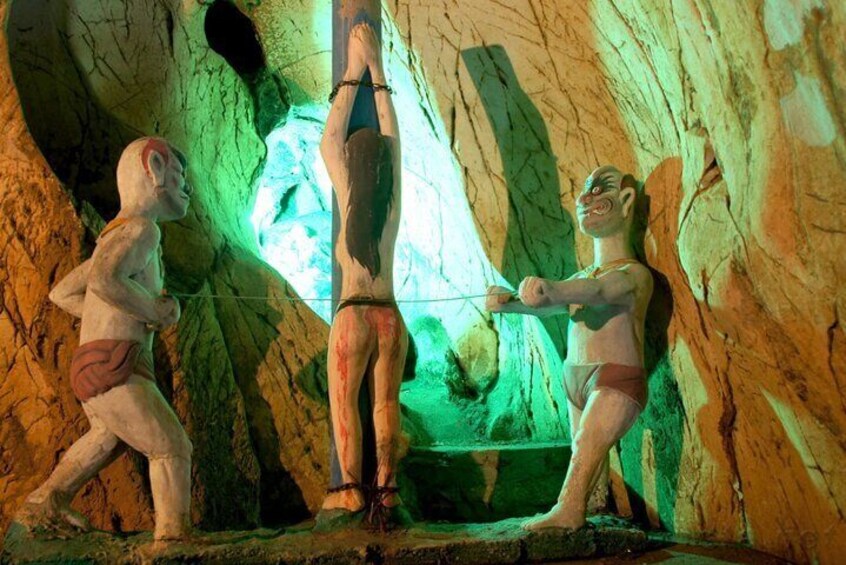 Marble Mountains, Monkey Island, Hell Cave, Da Nang Priavte Night tour