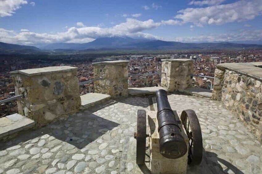 Prizren and Prishtina Full-Day Tour From Tirana