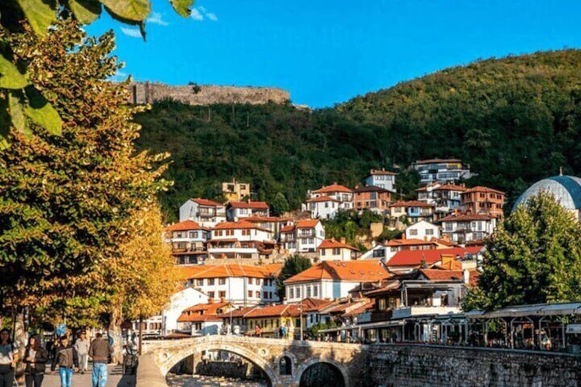 Prizren and Prishtina Full-Day Tour From Tirana