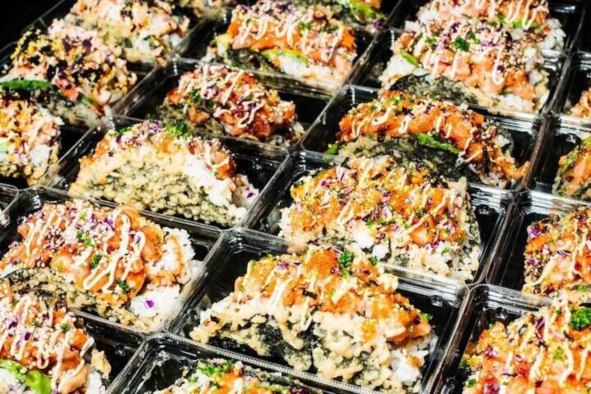 Taste of Sydney Fish Market Food Tour