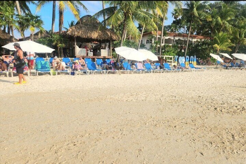 Roatan West Bay Beach Break and Snorkeling 