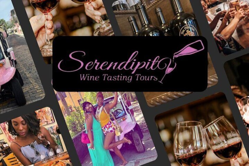 Mobile Wine Tasting and Food Pairing Tour St. Augustine