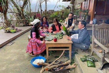 Sapa Trekking and Cooking Class With Local People