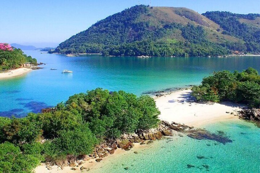 Guided Tour of Angra dos Reis and Ilha Grande with Lunch